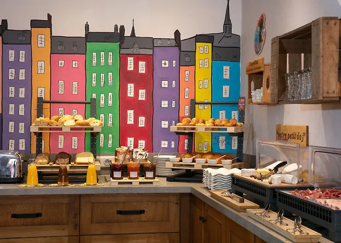 酒店 Le Dauphin 3*