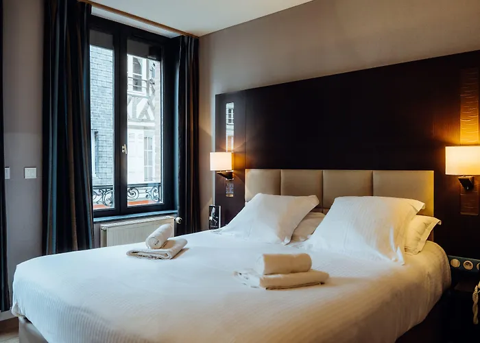 Le Dauphin 酒店 3*