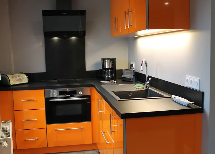 Le Dauphin 3* 翁弗勒尔