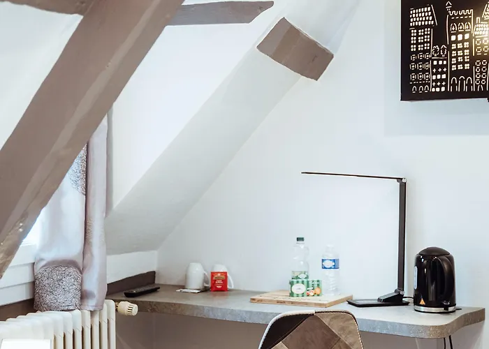 ホテル Le Dauphin